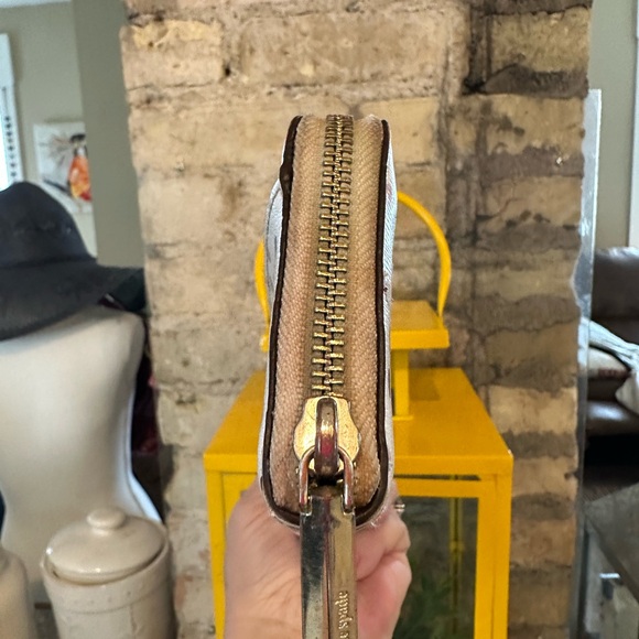 Kate Spade Polka Dot Wallet - Cream Multicolor - Picture 6 of 12